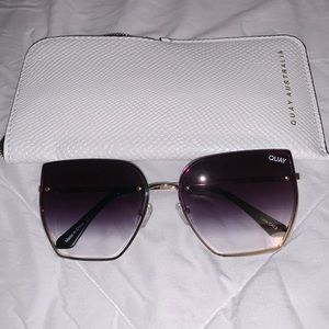 Quay Australia Around the Way sunglasses